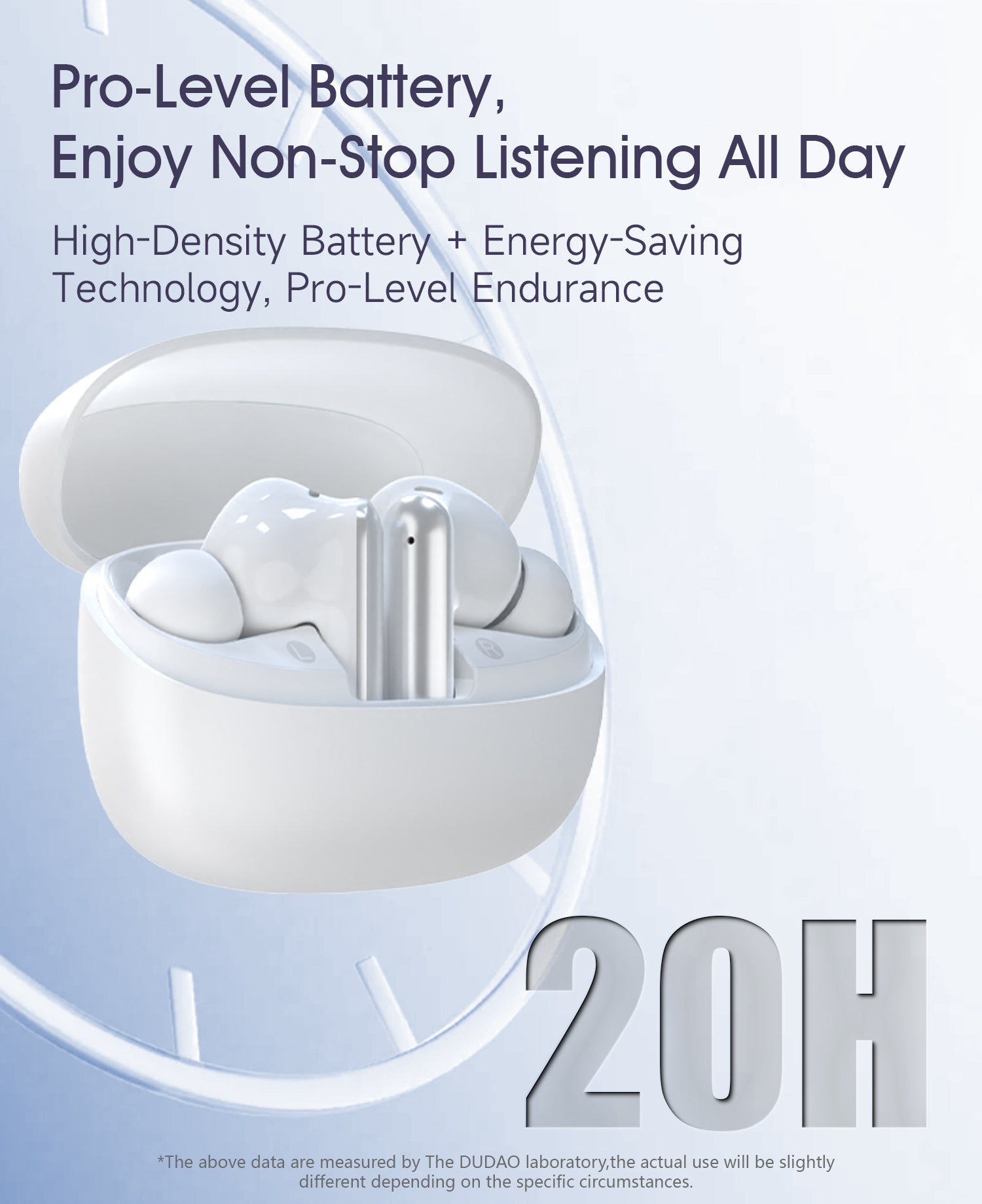 DUDAO U21-W In-earbuds TWS DUDAO U21-W In-earbuds TWS